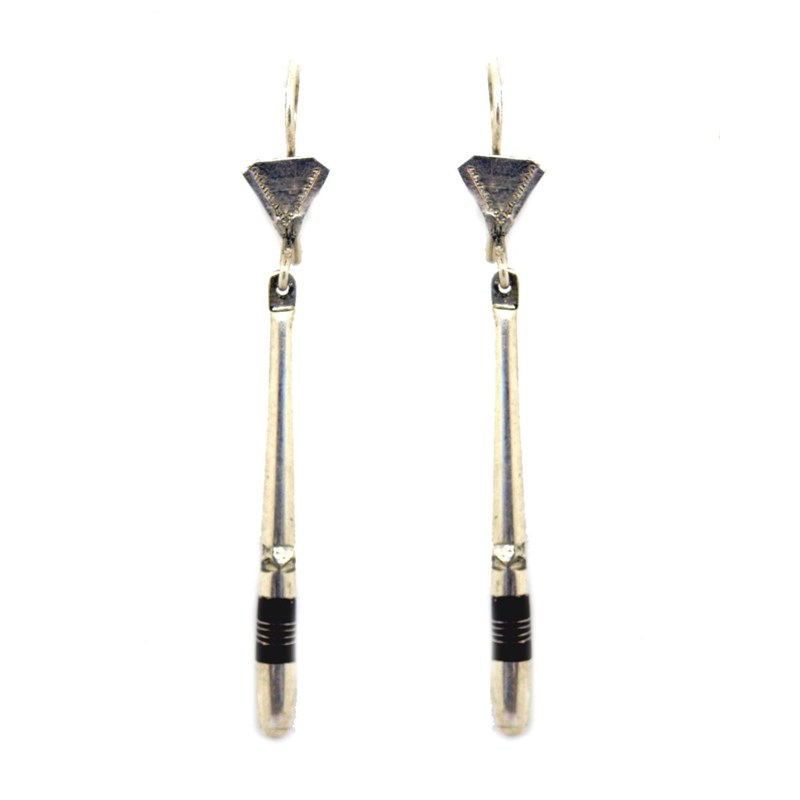 Boucles d'oreilles tradition berbère