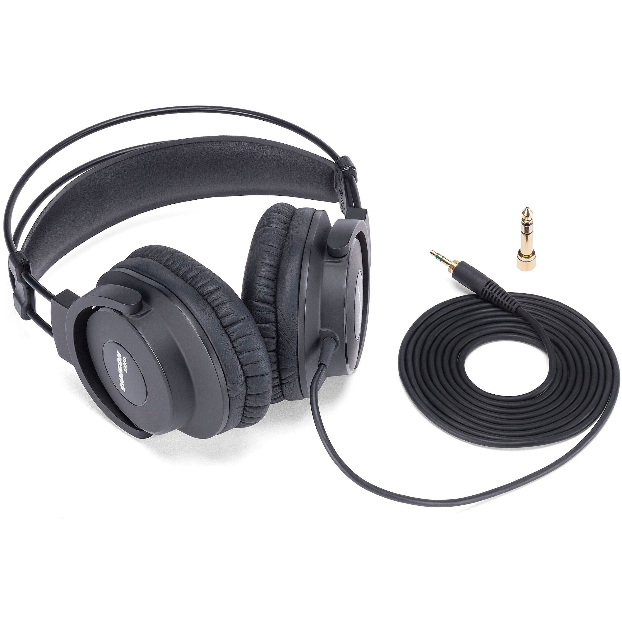 Samson SR880 over-ear koptelefoon