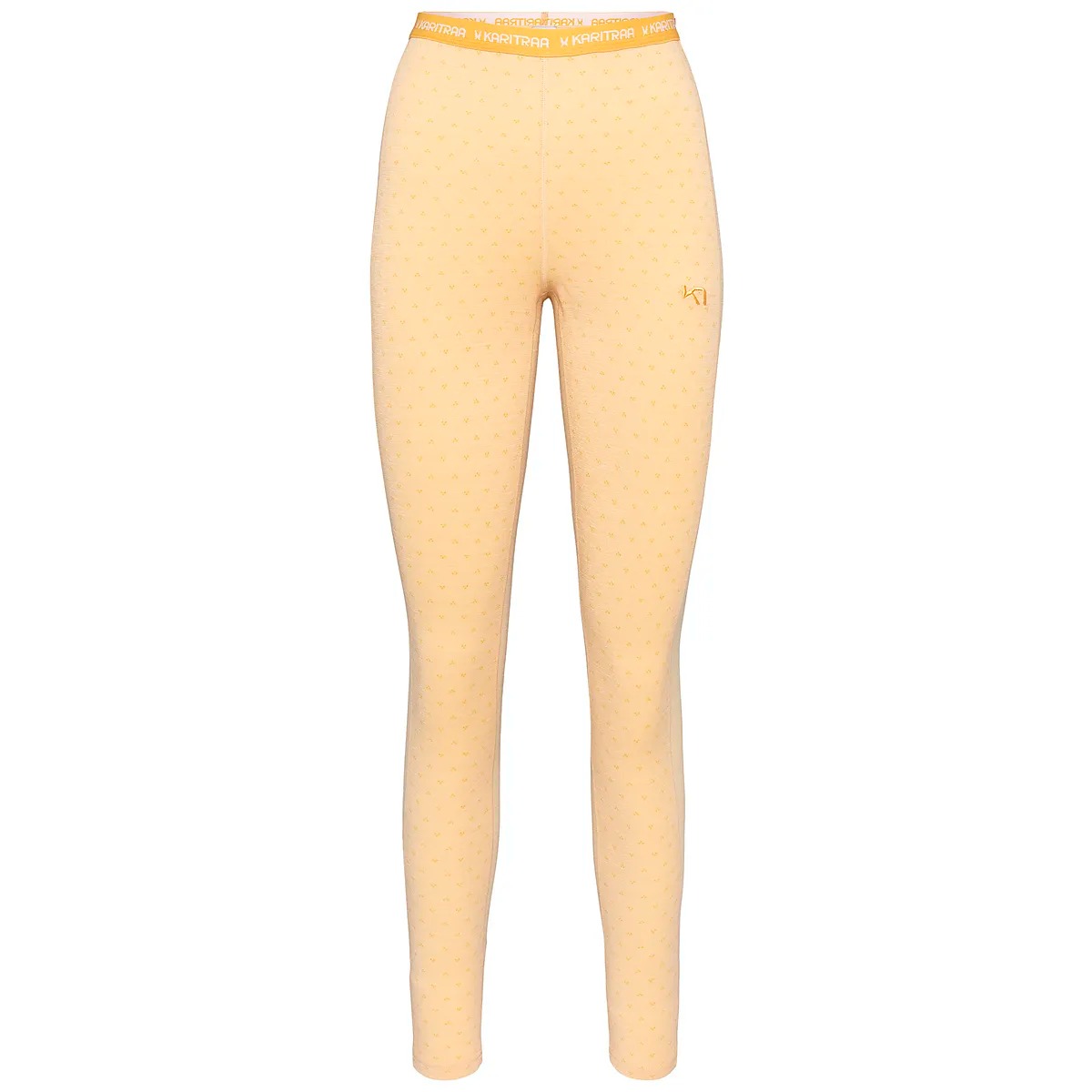 Vilma Pants Dame Straw