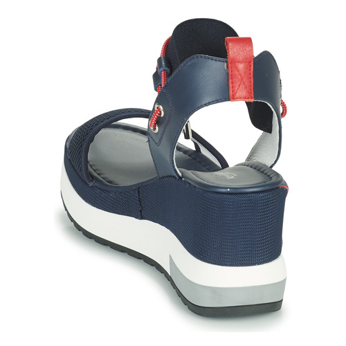 NeroGiardini - CAMINO - Marine / Rouge