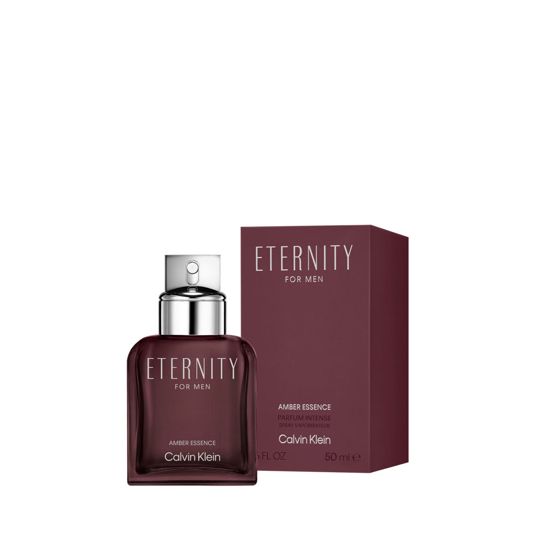 CALVIN KLEIN Eternity Amber Essence for Men Parfum - 50ml