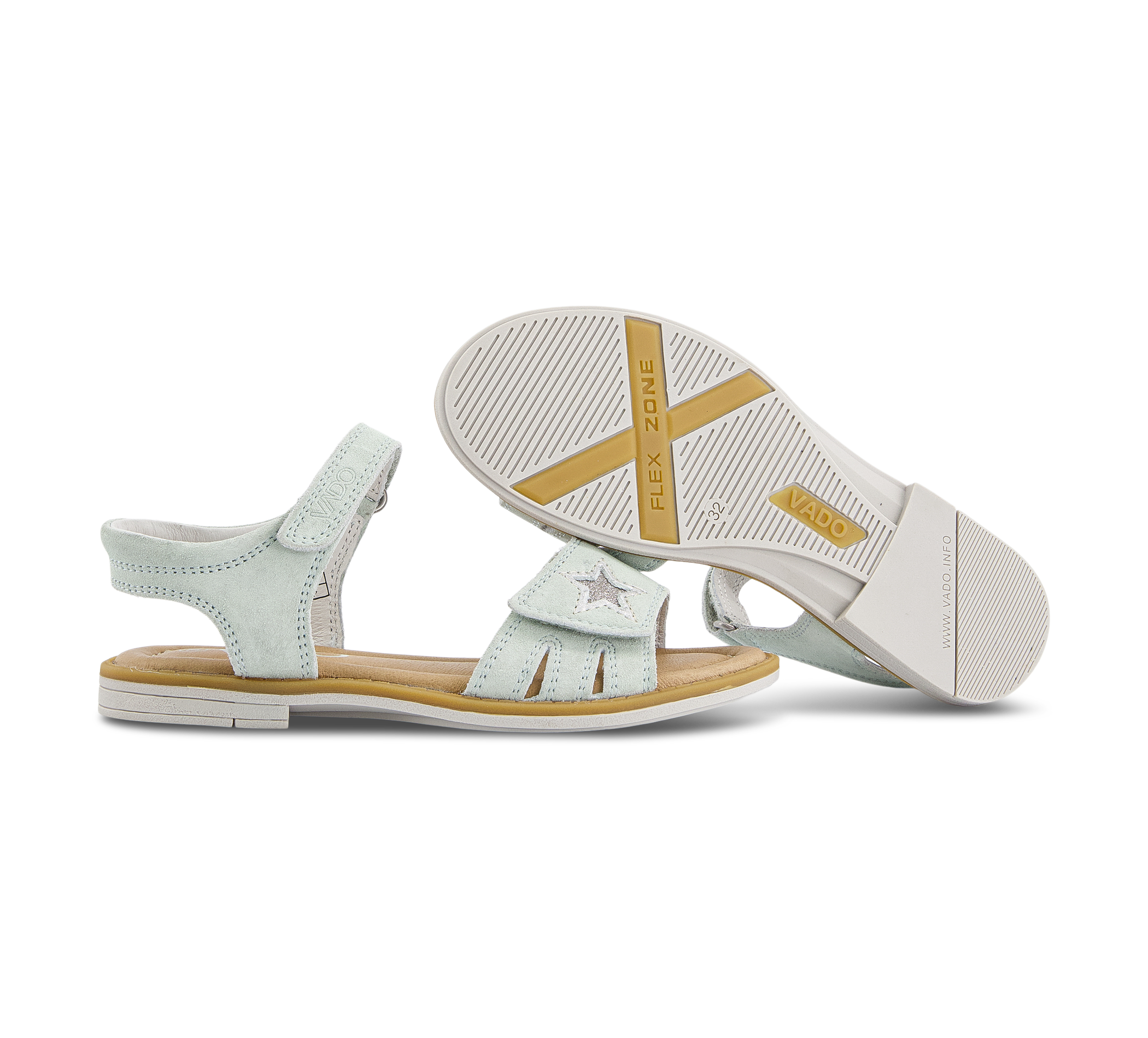 Vado Sonia - Offene Sandalen