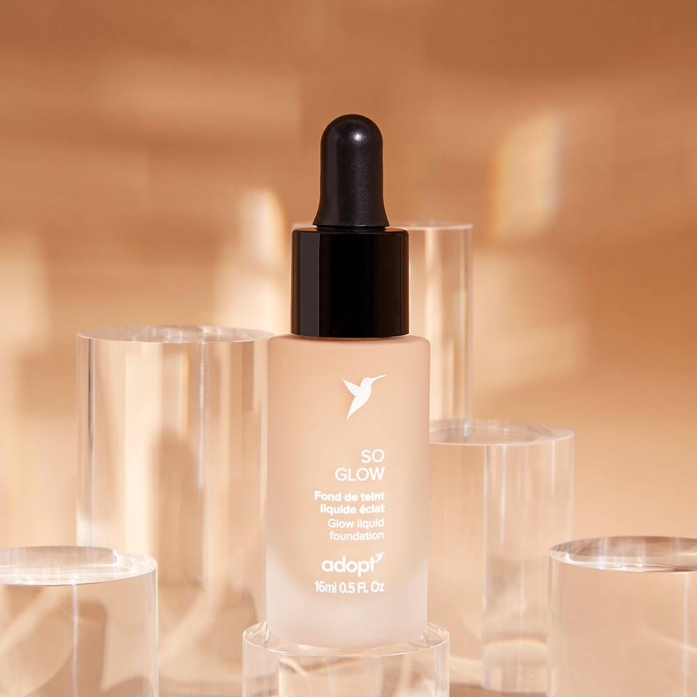 So glow - Fond de teint liquide