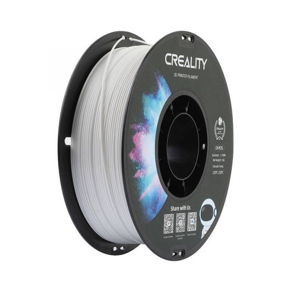 Creality Filamento PLA CR-PETG Branco