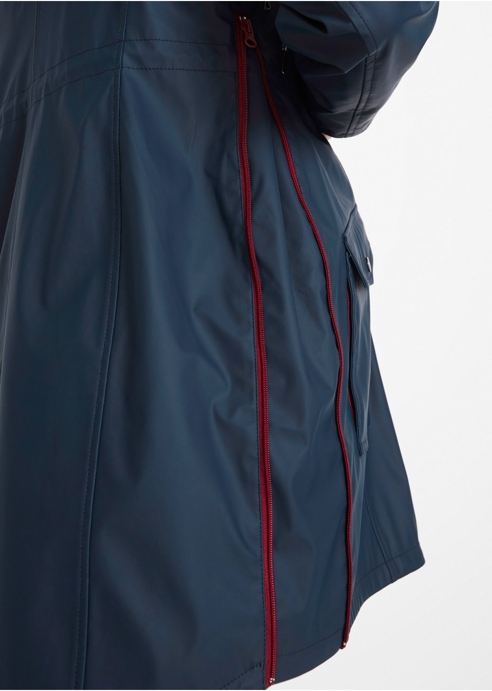 Veste de pluie de grossesse / de portage