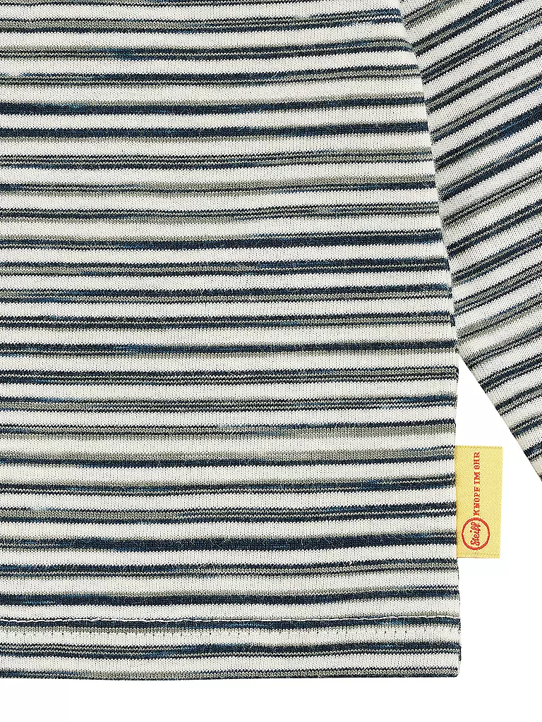 STEIFF Baby Langarmshirt  dunkelgrün