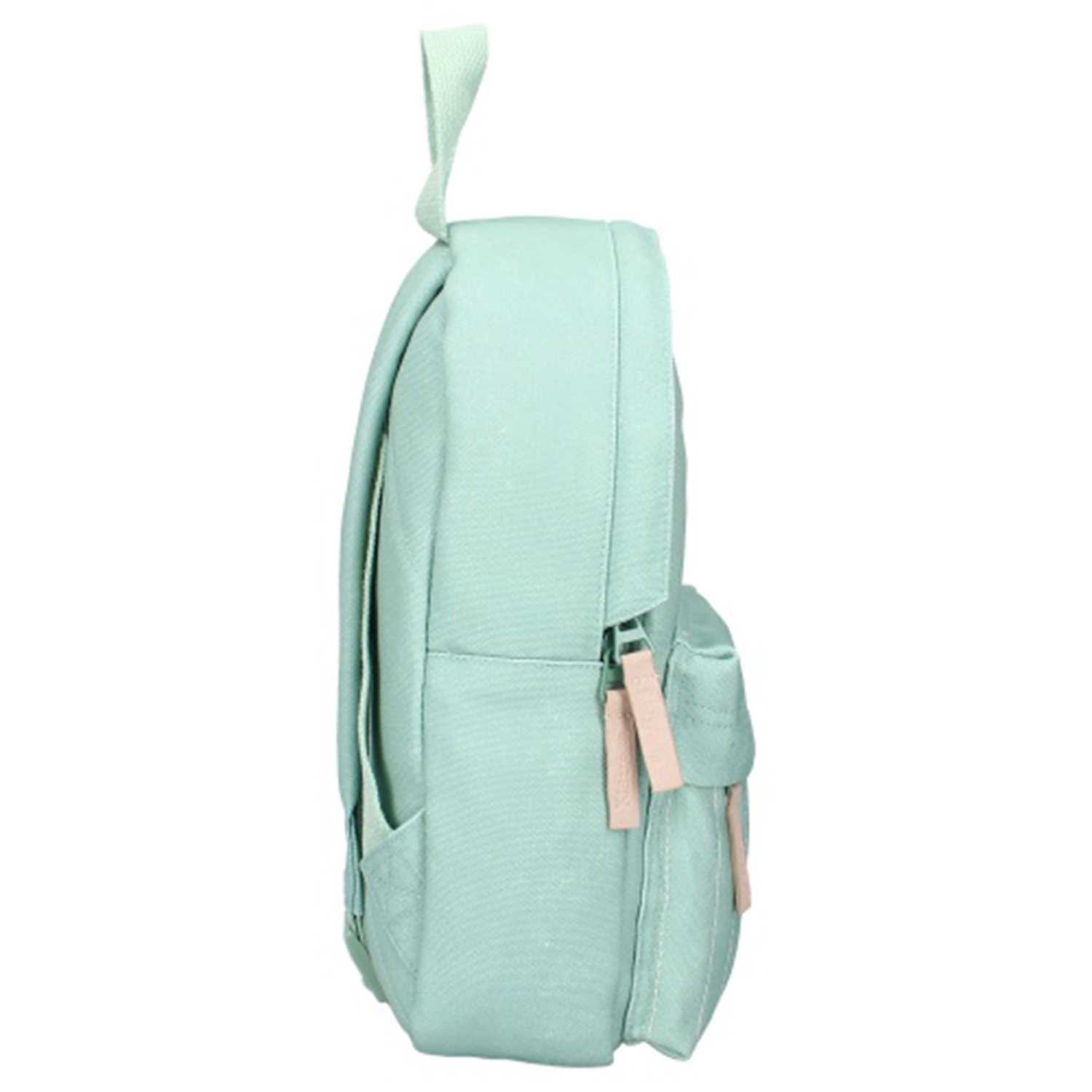 Kidzroom Paris Tattle And Tales Backpack green