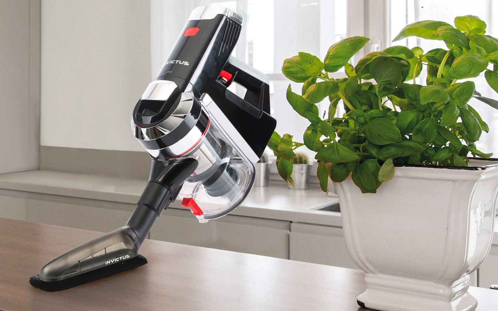 Invictus X9/X7/X5/X3 Staubset 4 teilig