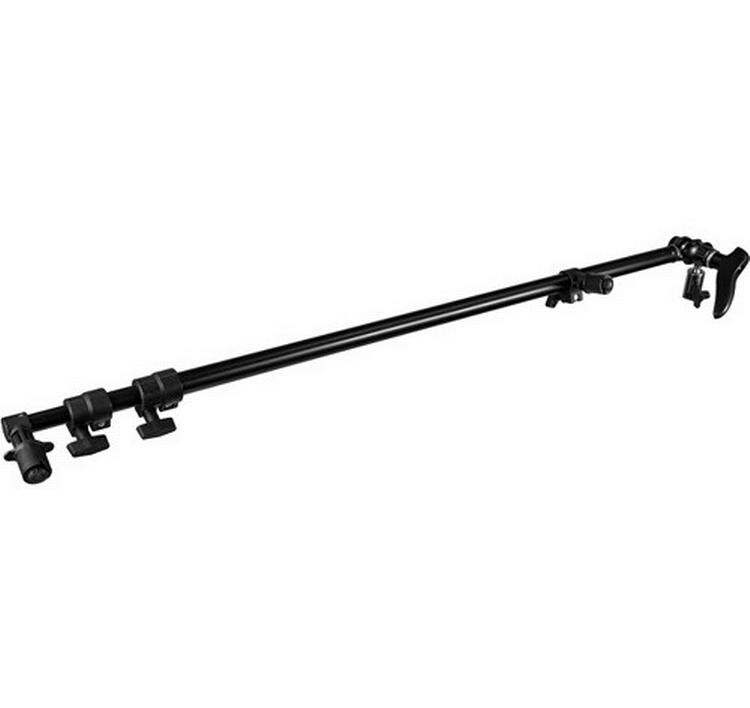 Reflektorarm<br>Reflektorhalter zum Montieren Ihres Reflektors an ein Lichtstativ
