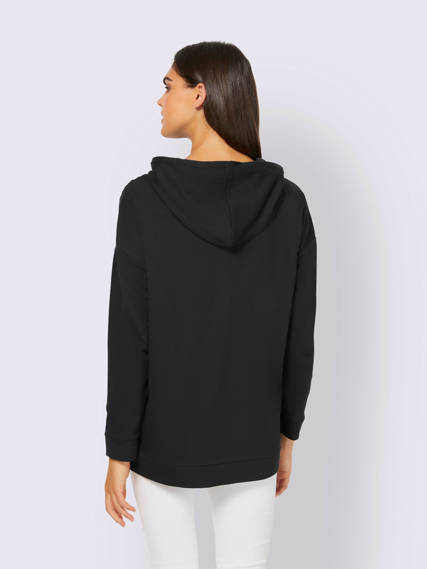 Sweat-shirt à capuche