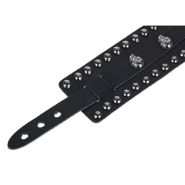 Minotaur Wristband Pickholder w/Skulls