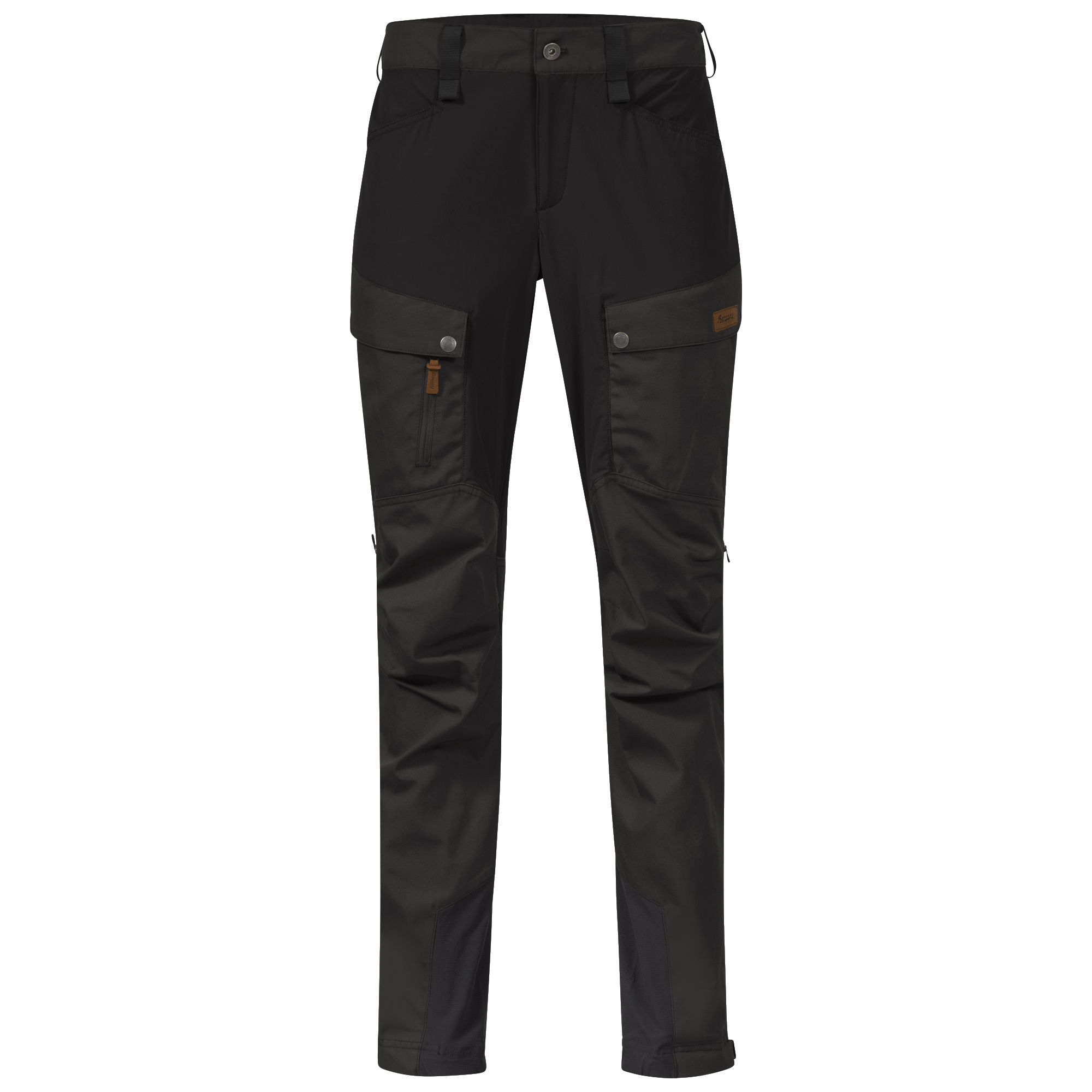 Nordmarka Favor Outdoor Pants Dame Dark Shadow Grey/Black