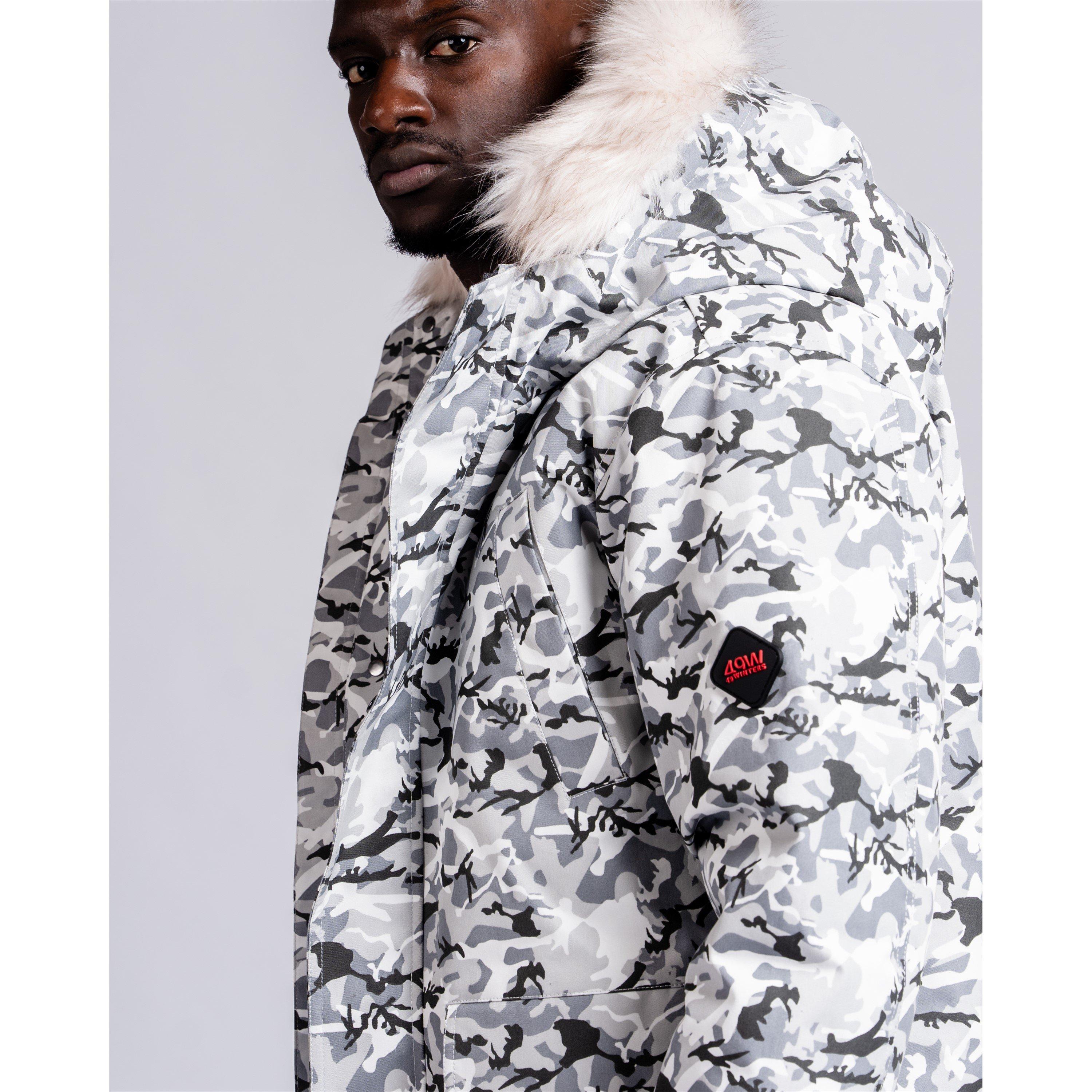 49Winters 49Win Camden Parka Sn51