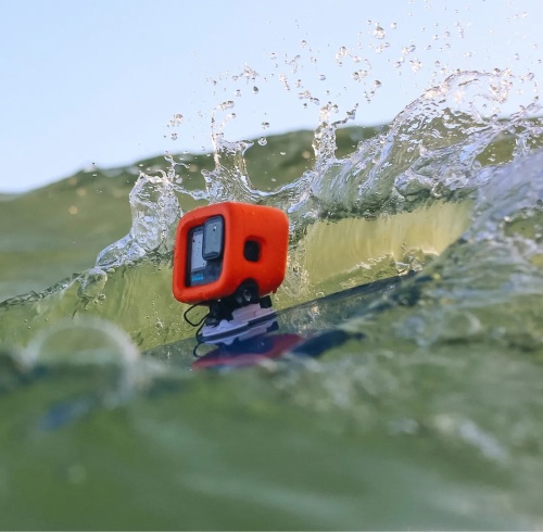 GoPro Surfboard Mounts