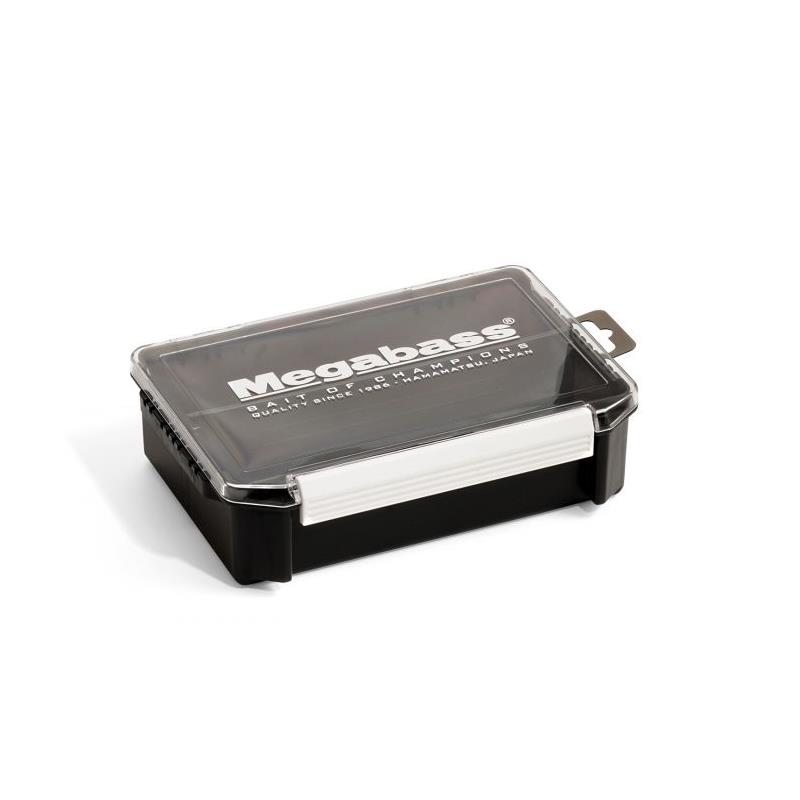 Boîte Megabass Lunker Lunch Box Mb-2010Nddm Black