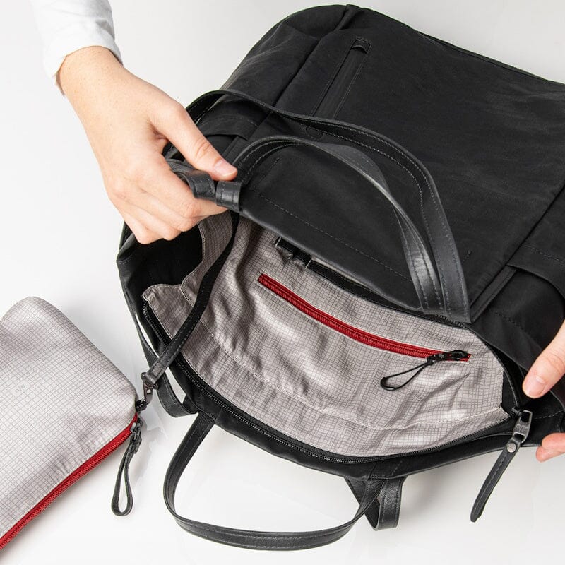 Aunts & Uncles Japan Takamatsu Handtas / Shopper Black