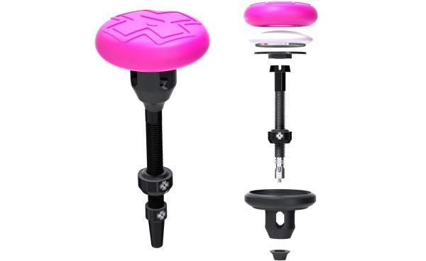 Muc-Off Tubeless Ventil AirTag Holder