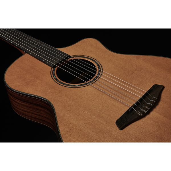 Furch GNc4-CR w/LR Baggs EAS-VTC
