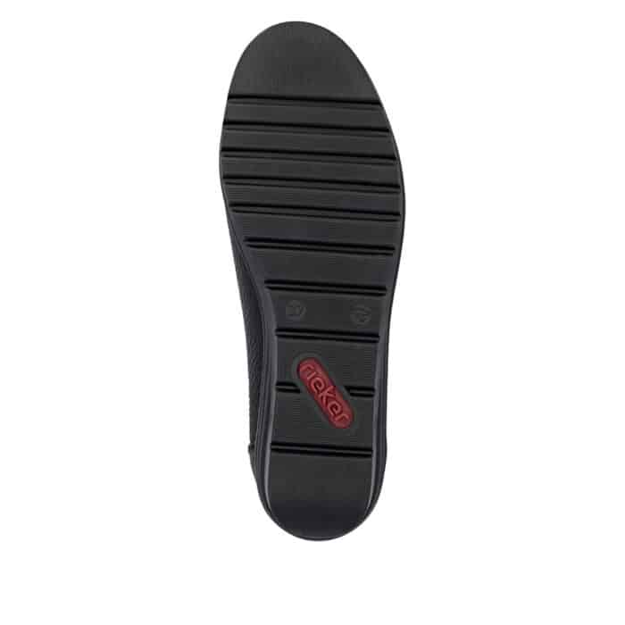 Rieker Ballerinasko Dame L5360-00