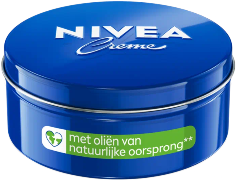 Nivea Crème Blik 250ml