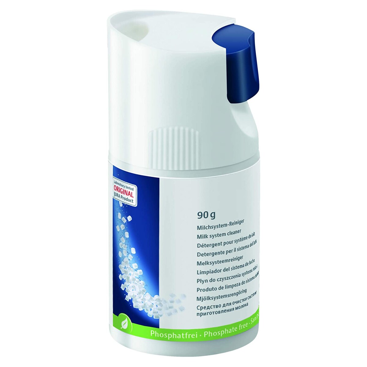 Jura Milchsystem-Reiniger Mini-Tabs 24158