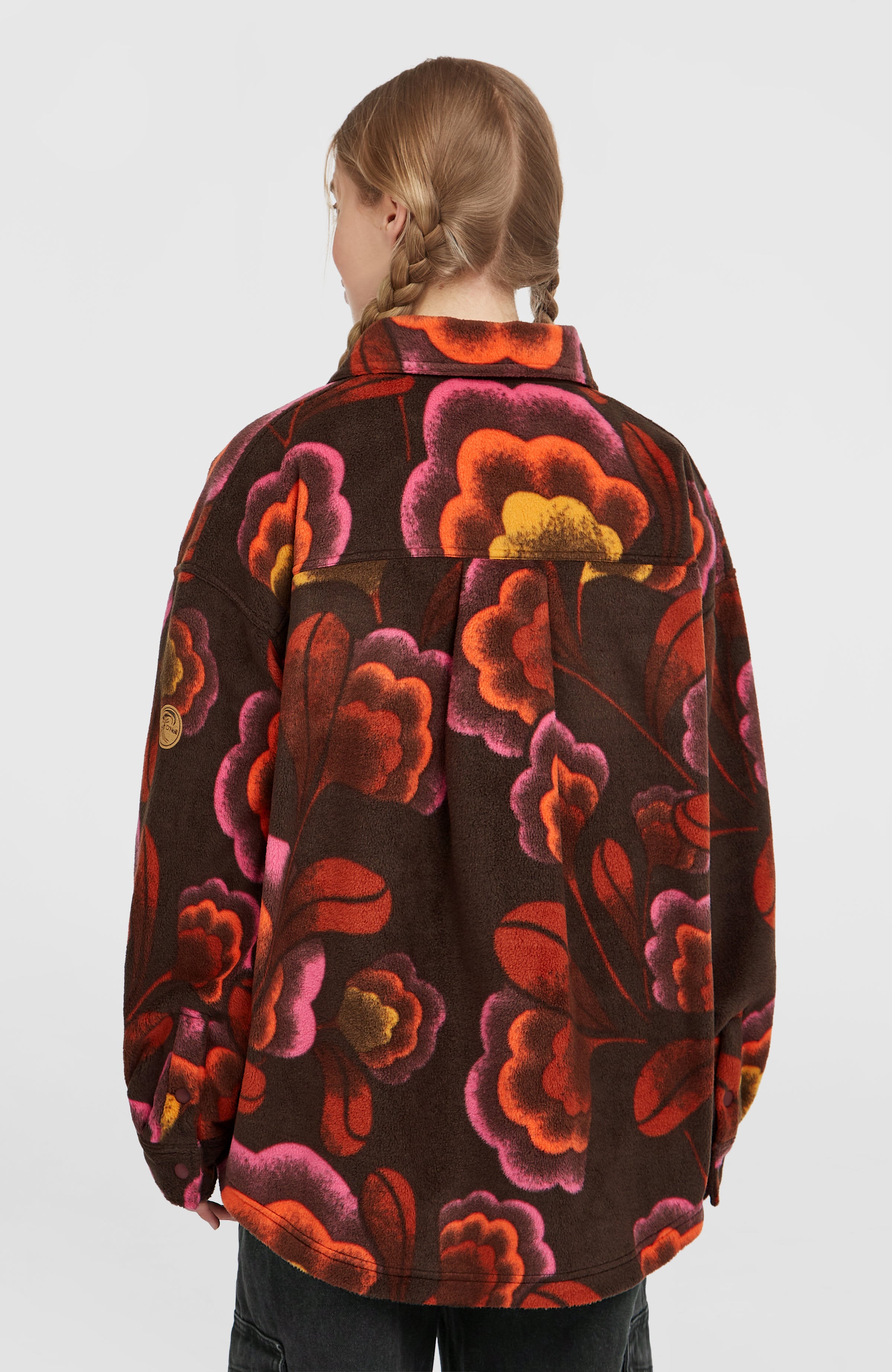 O'Riginals Superfleece blouse