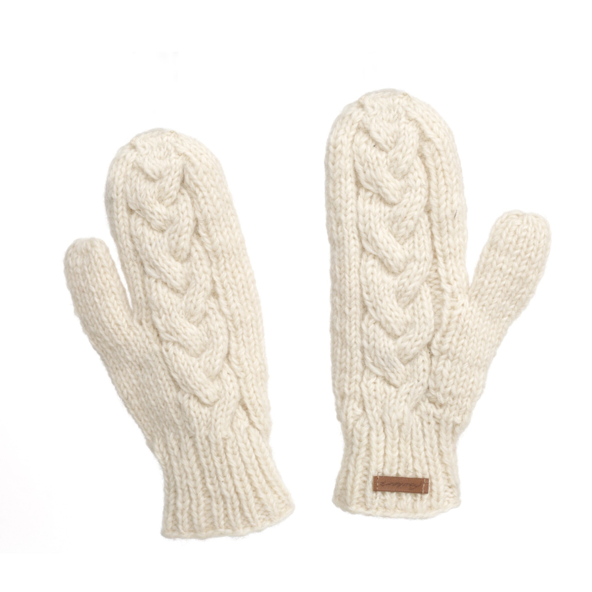 Handschuhe, weiß günstig bestellen