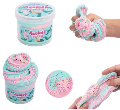 Suntoy Leire Axolotl 80 g