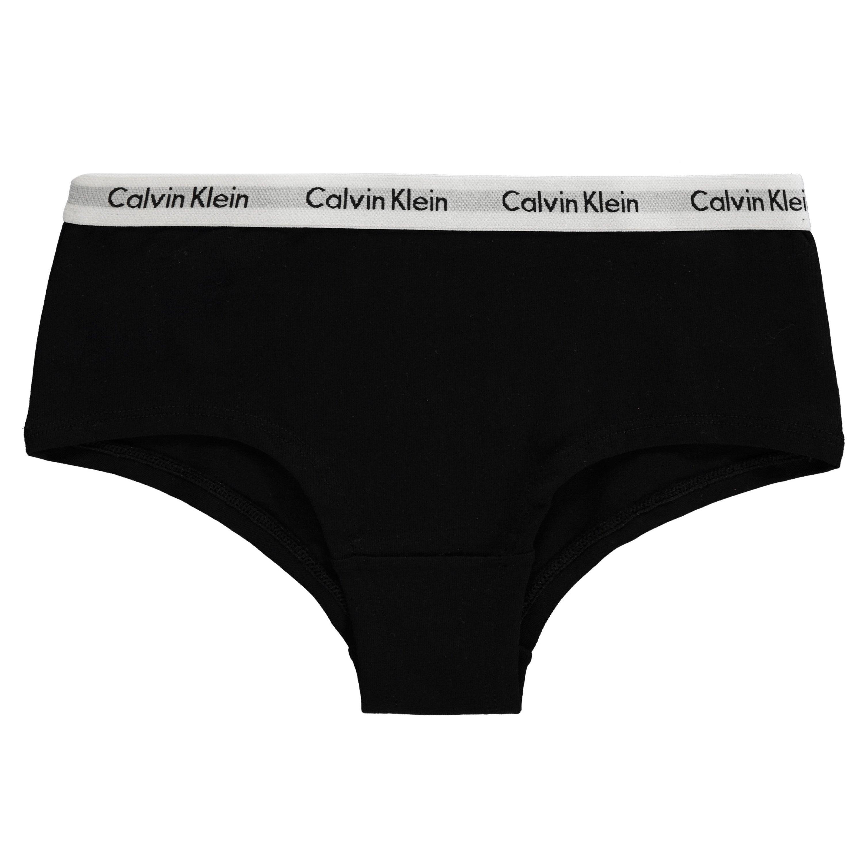 Calvin Klein 2 Pack Shortie Briefs