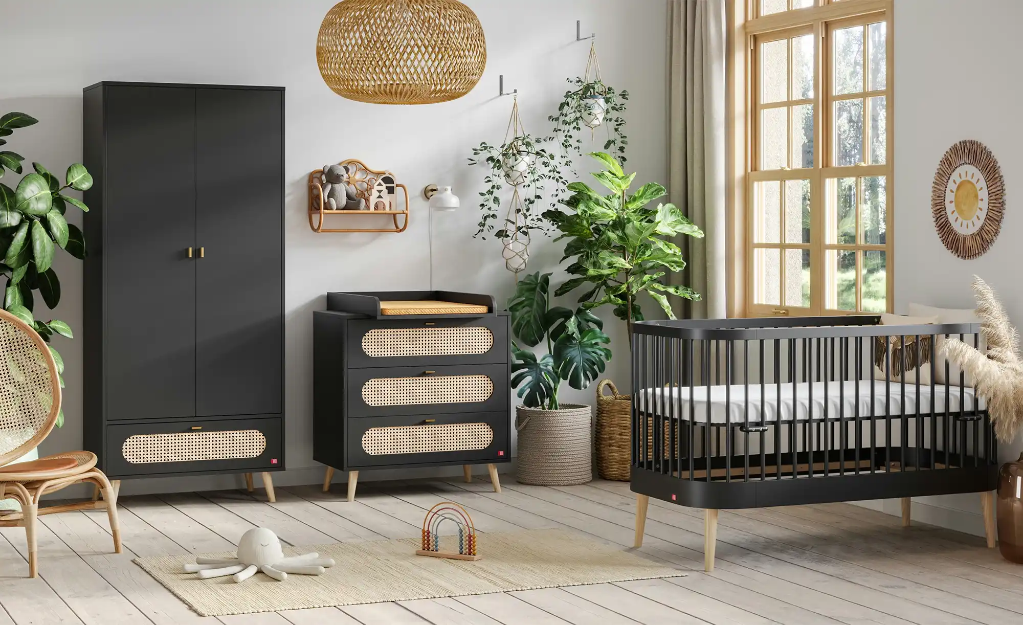 Kleiderschrank Canne
