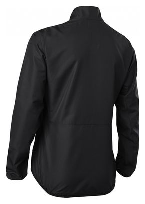 Veste Coupe-Vent Femme Fox Ranger Wind Noir