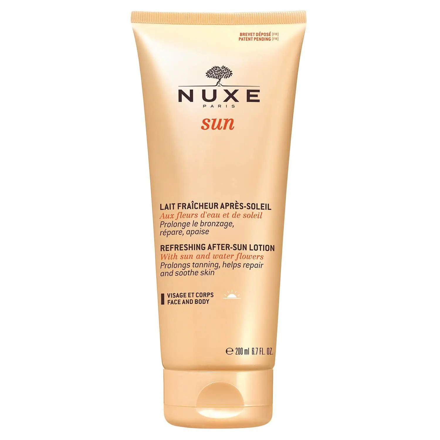Nuxe - Lait Fraîcheur Après-Soleil Nuxe Sun NUXE SUN- Après-soleil