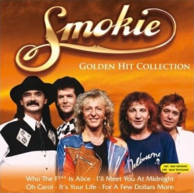 Smokie - Golden Hit Collection - Cd