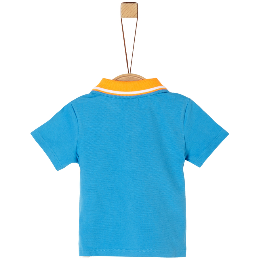 s.Oliver Poloshirt light blue