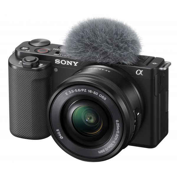 Sony Cyber-Shot Vlog ZV-E10   16-50mm f/3.5-5.6