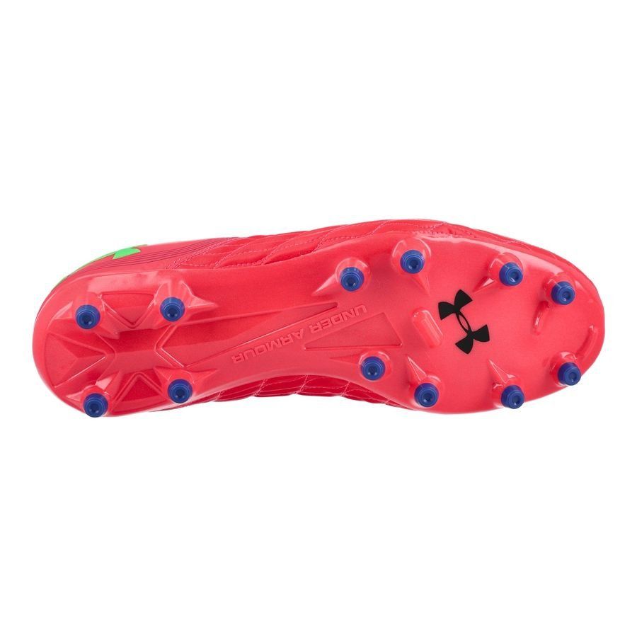 Under Armour Clone Magnetico Pro 3.0 FG - Dark Maroon