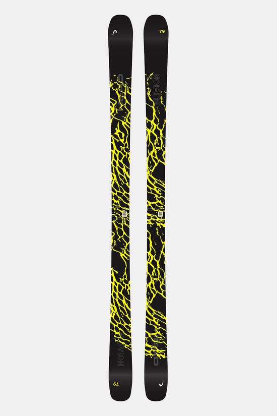 Head Head Oblivion 79 + Attack Lyt 11 Gw Ski