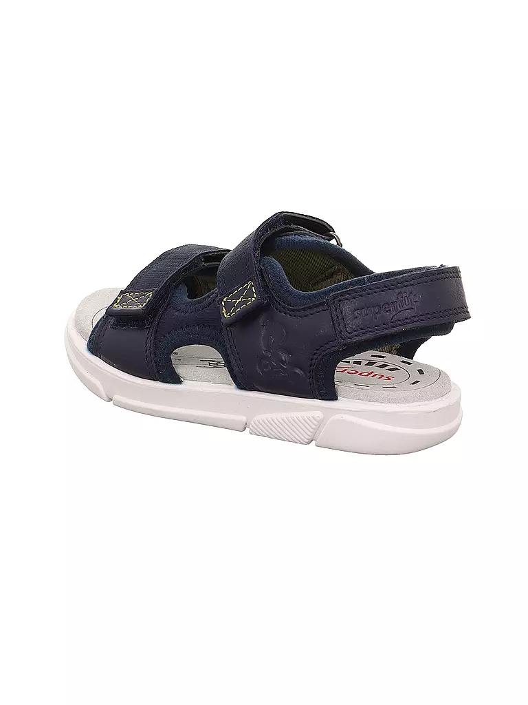 SUPERFIT Jungen Sandalen PIXIE blau