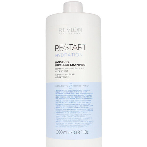 Revlon - Re-start Hydration Shampoo