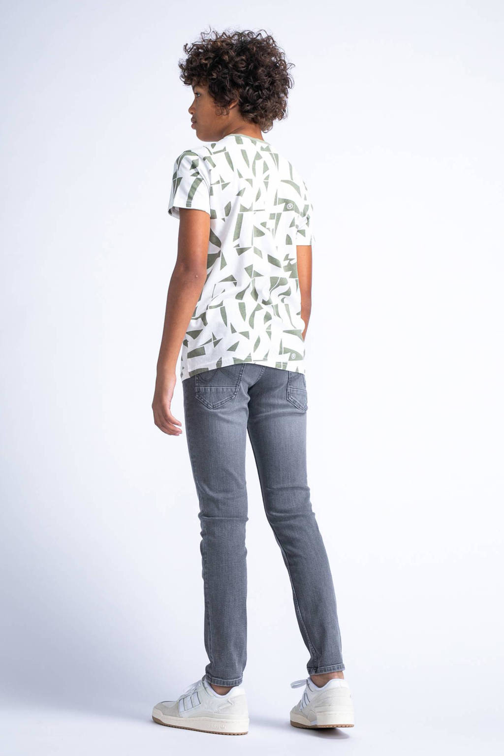 Petrol Industries regular fit jeans grey