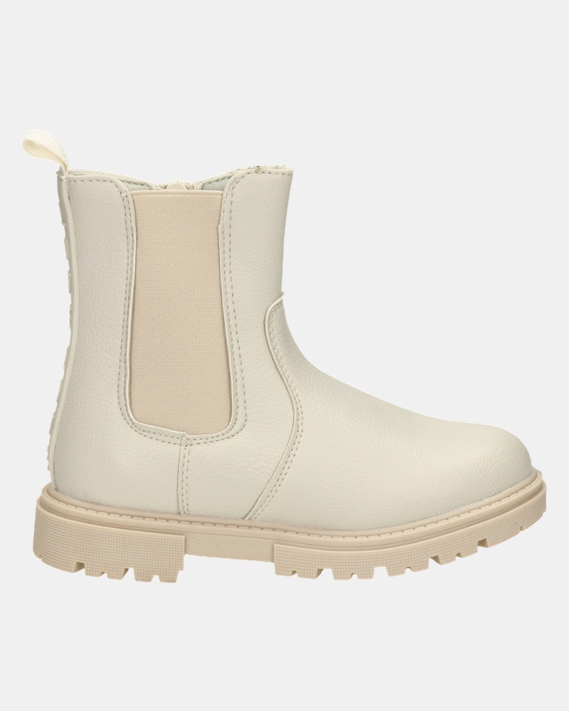 Nelson Kids Rits- & gesloten boots  - wit
