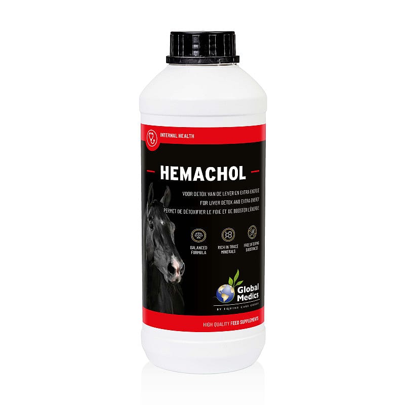 Hemachol Global Medics 1 liter