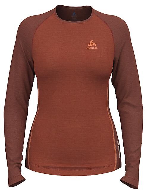 ODLO - T-SHIRT NATURAL PERFOMANCE PW 150 BL