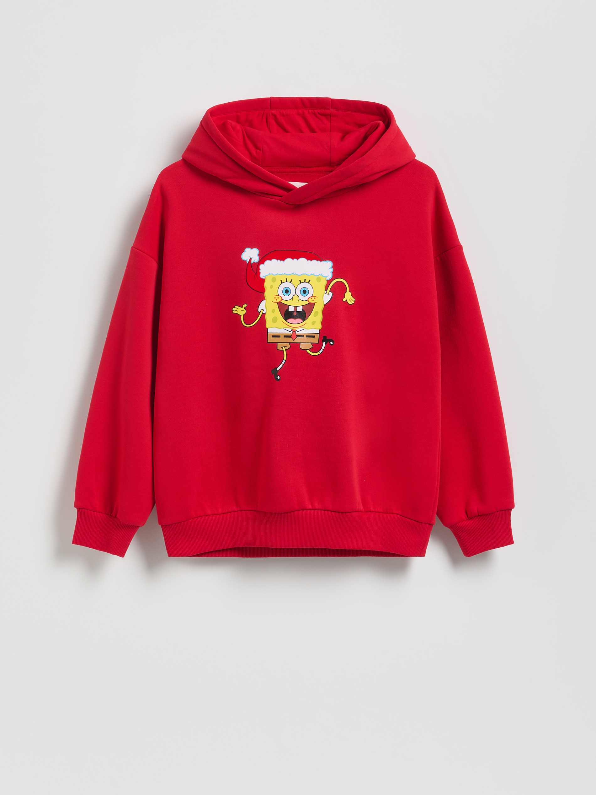 Baumwoll-SpongeBob-Sweatshirt