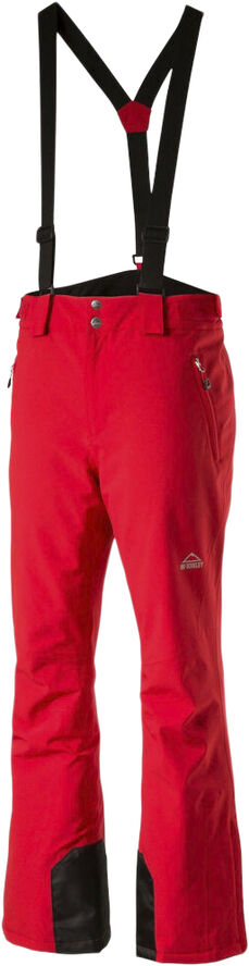 MCKINLEY Sem II Ski Pant Rød