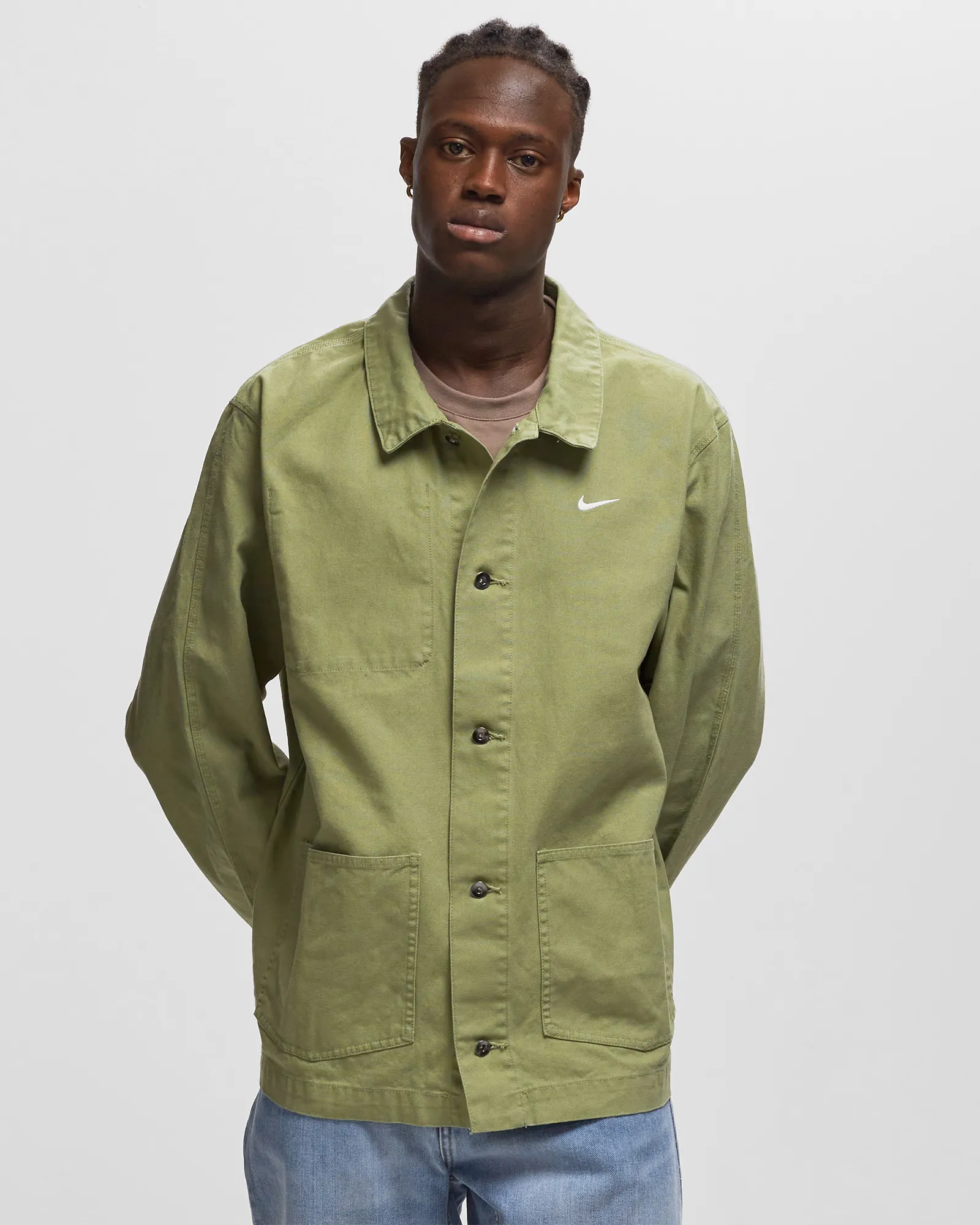 Nike Life Unlined Chore Coat