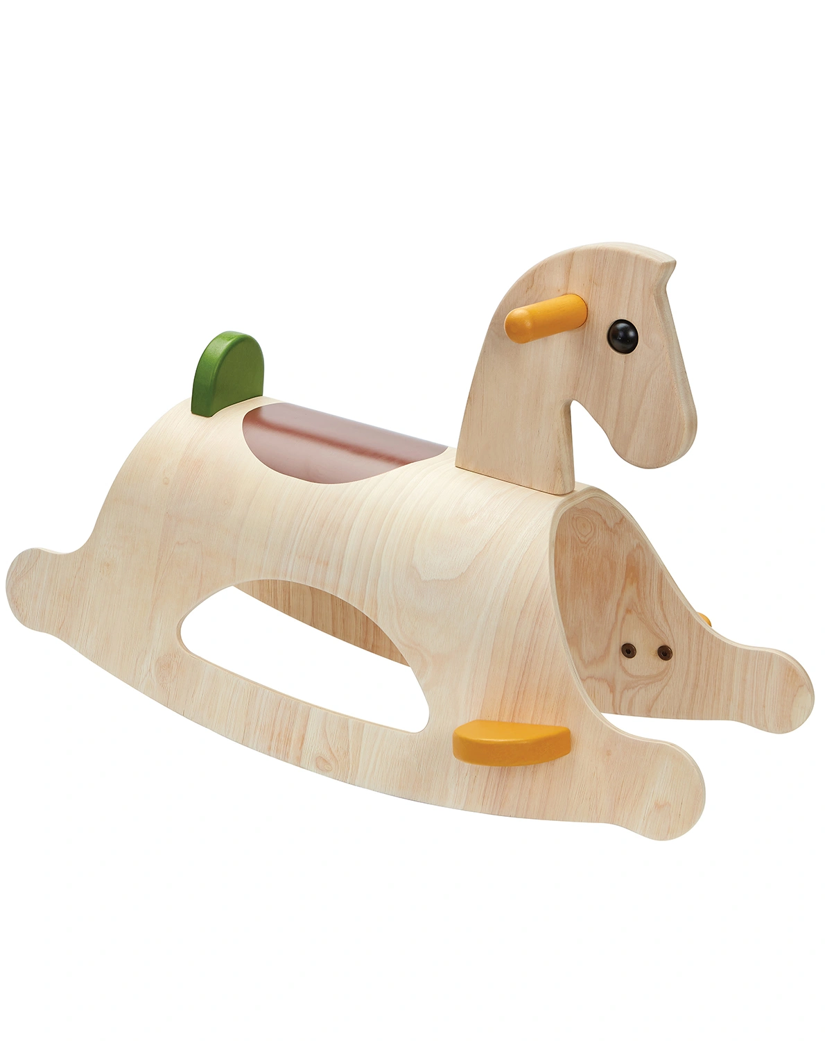 Schaukelpferd MODERN RUSTIC - PALOMINO