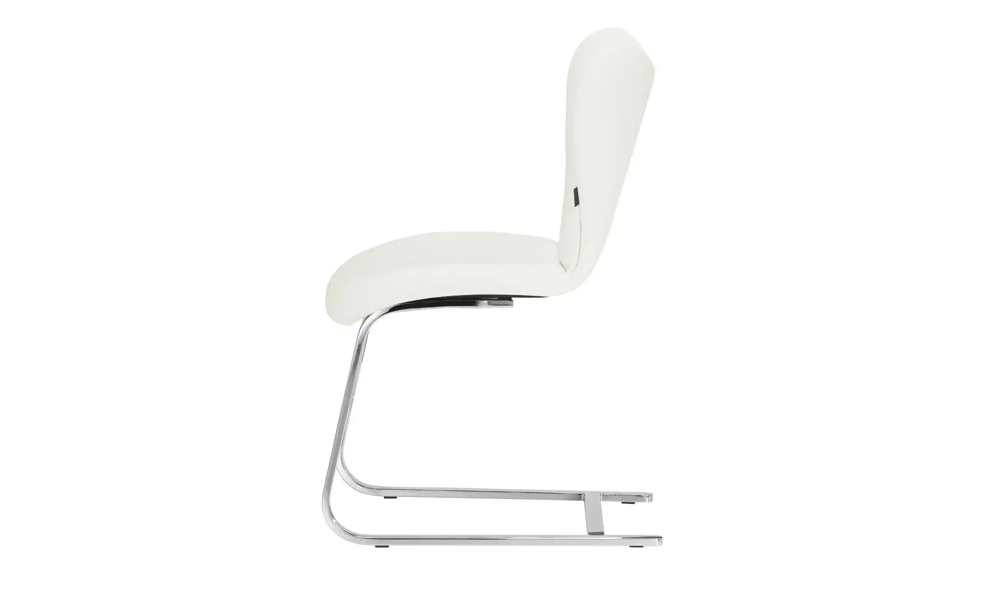 JOOP! Leder-Schwingstuhl Lounge