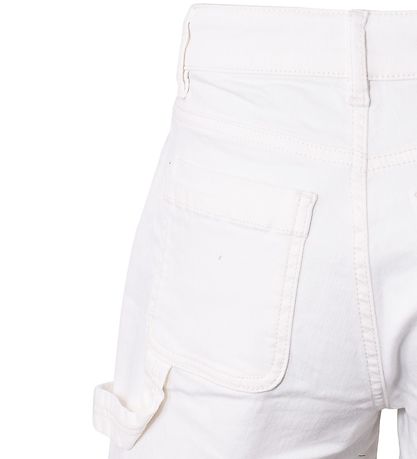 Hound Shorts - Denim - Off White