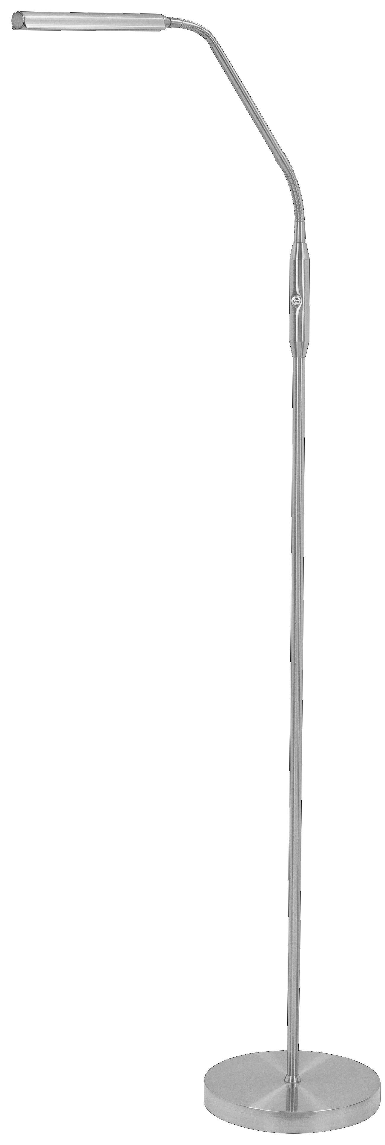 Vloerlamp Zilver  Murcia B50 x D23 cm